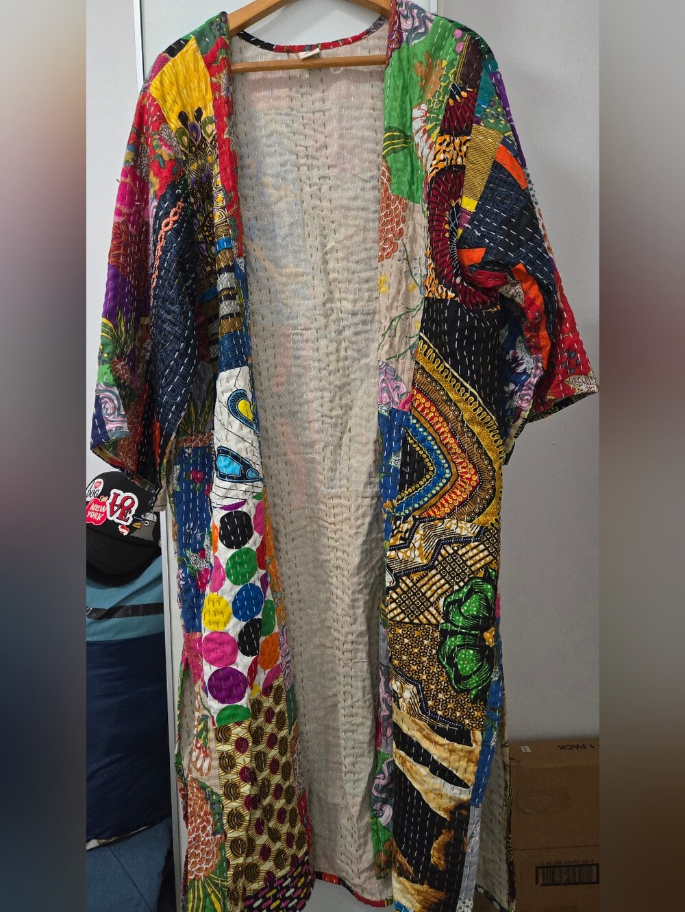 Raj NWOT Duster